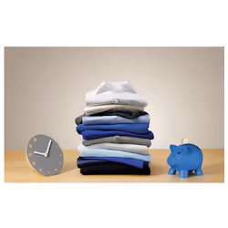 Electrolux EW6T4376BZ Lave-linge Top 7 kg 1200 tr/min Blanc - Vue supplémentaire 6
