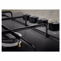 Electrolux Serie 300 EGS6414K Noir Intégré 60 cm Gaz 4 zone(s) - Vue supplémentaire 5