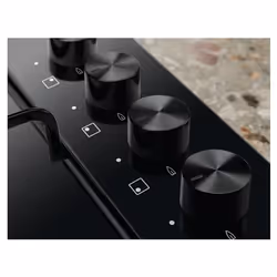 Electrolux Serie 300 EGS6414K Noir Intégré 60 cm Gaz 4 zone(s) - Vue supplémentaire 6