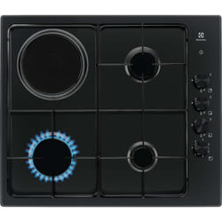Plaque mixte Electrolux EGL62821OB