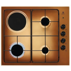 Electrolux EGL62821OT Or Intégré 58 cm Combi 4 zone(s)