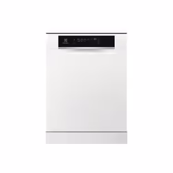 Lave-vaisselle pose libre Electrolux ESG88500SW Caracteristiques principales : Classe énergétique : B. Consommation d'énergie ...