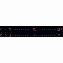 AEG TO64IM0BIB Noir Intégré 60 cm Plaque avec zone à induction 4 zone(s) - Vue supplémentaire 2