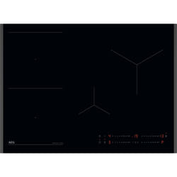 AEG TO74IB00FB Noir Intégré 70 cm Plaque avec zone à induction 4 zone(s)