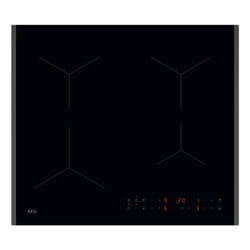 AEG TN64IA00FB Noir Intégré 60 cm Plaque avec zone à induction 4 zone(s)