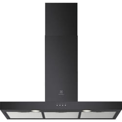 Electrolux LFT419K Montée au mur Noir C 600 m³/h