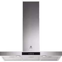Electrolux LFT429X, recirculation, D, A, C, 68 dB, 600 m³/h