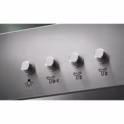 Electrolux LFT429X Lustre suspendu Acier inoxydable C
