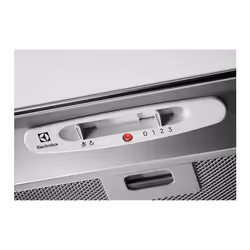 Electrolux Serie 600 LFG525S Intégré Acier inoxydable C 600 m³/h