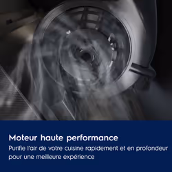 Electrolux Serie 600 Hotte 60 cm Série 600 ExtractionTech - Vue supplémentaire 4