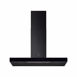 Hotte décorative - Electrolux - LFT819K - 90 cm - 3 vitesses - LED Pure Illumination