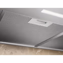 Electrolux LFT826X Montée au mur Noir, Acier inoxydable A 600 m³/h - Vue supplémentaire 4