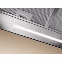 Electrolux LFT826X Montée au mur Noir, Acier inoxydable A 600 m³/h - Vue supplémentaire 5