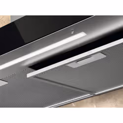 Electrolux LFT826X Montée au mur Noir, Acier inoxydable A 600 m³/h - Vue supplémentaire 6