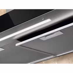 Electrolux LFT829X Hotte murale 730 m³/h classe A Noir, Acier inoxydable - Vue supplémentaire 3