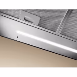 Electrolux LFT829X Hotte murale 730 m³/h classe A Noir, Acier inoxydable - Vue supplémentaire 4