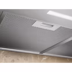 Electrolux LFT829X Hotte murale 730 m³/h classe A Noir, Acier inoxydable - Vue supplémentaire 5