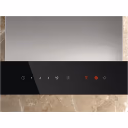 Electrolux LFT829X Hotte murale 730 m³/h classe A Noir, Acier inoxydable - Vue supplémentaire 7
