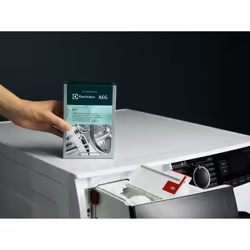 AEG M3GCS201 1000 kg 1 pièce(s) Sel pour lave-vaisselle Solide