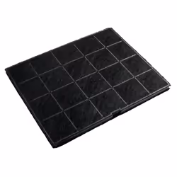 AEG ECFB01ST, Filtre à odeurs, Noir, Charbon, AEG, 193 mm, 10 mm
