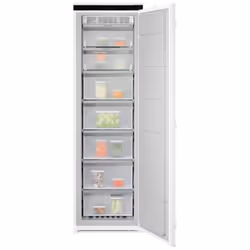 Congélateur armoire Electrolux KUN7NE18S Caracteristiques principales : Classe énergétique : E. Consommation d'énergie annuel ...
