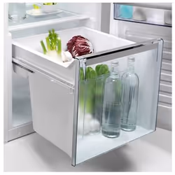 Electrolux Serie 600 ERD6DE18S4 réfrigérateur Intégré 310 L E Blanc