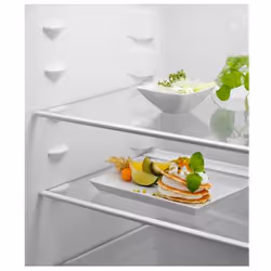 Electrolux Serie 600 ERD6DE18S4 réfrigérateur Intégré 310 L E Blanc - Vue supplémentaire 4
