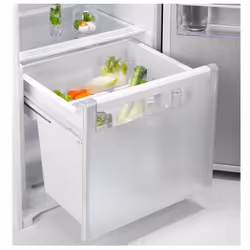 Electrolux Serie 600 ERD6DE18S4 réfrigérateur Intégré 310 L E Blanc - Vue supplémentaire 5