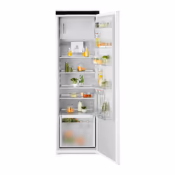 Electrolux EFD6DE18S1, 285 L, Intégré, E, 31 dB, SN-T, 1,5 kg/24h