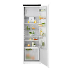 Electrolux EFD6DE18S1 frigo combine Intégré 285 L E Blanc