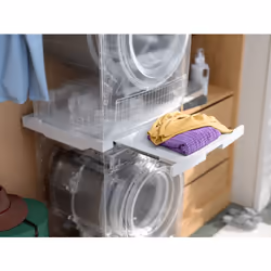 Electrolux E1WYHSK2 pièce et accessoir de sèche-linge Kit d'empilage - Vue supplémentaire 5