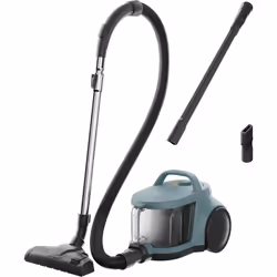 Aspirateur sans Sac - Electrolux - EL31C2OG - Technologie Cyclonique - Filtration 4 Étapes - 2L