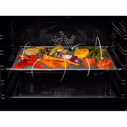 Electrolux E9OOAFWM pièce et accessoire de four Acier inoxydable Réseau - Vue supplémentaire 5