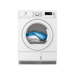 Electrolux EDHF4812AC sèche-linge Pose libre Charge avant 8 kg Blanc