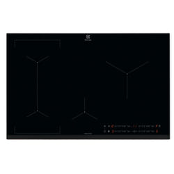 Electrolux Serie 600 LIL83441 plaque Noir Comptoir 78 cm Plaque avec zone à induction 4 zone(s)