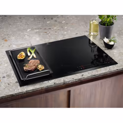 Electrolux Serie 600 LIL83441 plaque Noir Comptoir 78 cm Plaque avec zone à induction 4 zone(s) - Vue supplémentaire 7