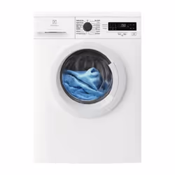 Le lave-linge hublot ELECTROLUX EWF0812A4 est conçu pour répondre a tous vos besoins de lavage. Avec une capacité de 8 kg et  ...