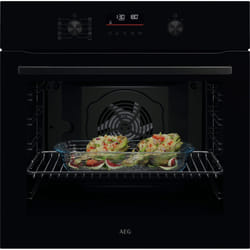 AEG Series 5000 TU5PB41FSK 72 L 3490 W Noir