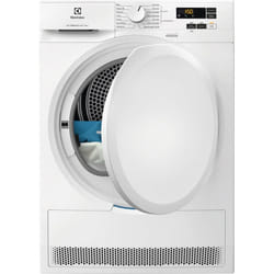 Electrolux EW6HI5829SB sèche-linge Pose libre Charge avant 8 kg Blanc