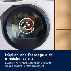 Electrolux Sèche-linge Pompe à chaleur GentleCare 600 8 kg - Vue supplémentaire 4