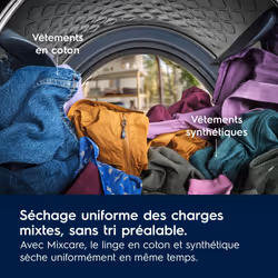 Electrolux Sèche-linge Pompe à chaleur GentleCare 600 8 kg - Vue supplémentaire 5