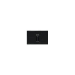 AEG - Plaque de cuisson avec hotte intégrée TH84CB03FZ SaphirMatt