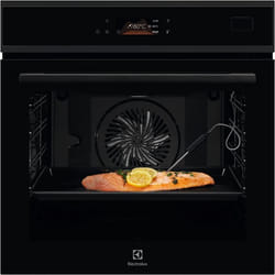 Four Encastrable Vapeur 800 MealAssist avec SteamPro ELECTROLUX EOB8S39H Classe A++ Noir brillant
