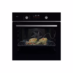 Présentation du Four Encastrable AEG OA5PB50SAB Le four encastrable AEG OA5PB50SAB est conçu pour offrir une expérience culin ...