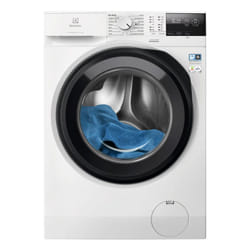 Electrolux SensiCare 600 EW6FI4805AR machine à laver Charge avant 8 kg 1351 tr/min Blanc