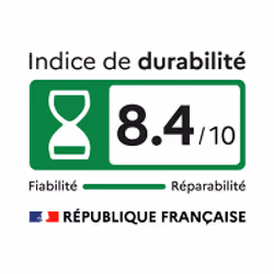 Electrolux SensiCare 600 EW6FI4805AR Lave-linge Frontal 8 kg 1351 tr/min Blanc - Vue supplémentaire 3