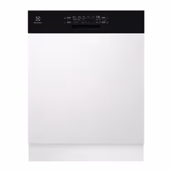 Electrolux KEGB7400IK, Semi-intégré, Taille maximum (60 cm), Noir, Blanc, Tactile, LED