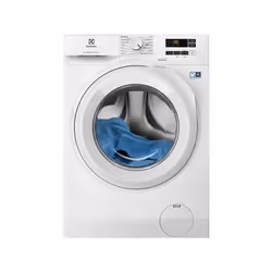 LAVE-LINGE FRONTAL - ELECTROLUX - EW6FI5120WA - 10 kg - 1400 Tours/min - SensiCare 600