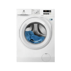 LAVE-LINGE FRONTAL - ELECTROLUX - EW6FI5120WA - 10 kg - 1400 Tours/min - SensiCare 600