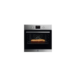 Electrolux - Four intégrable 72l 60cm pyrolyse inox EBF4P46X2